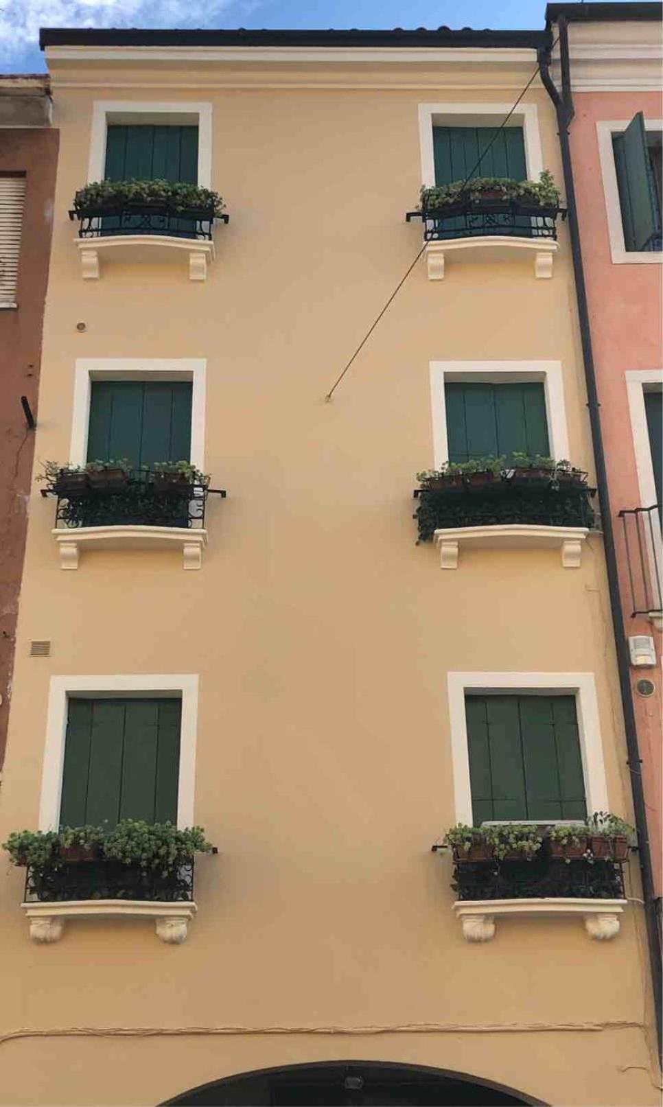 Villa Casa Savonarola Padua Exterior foto