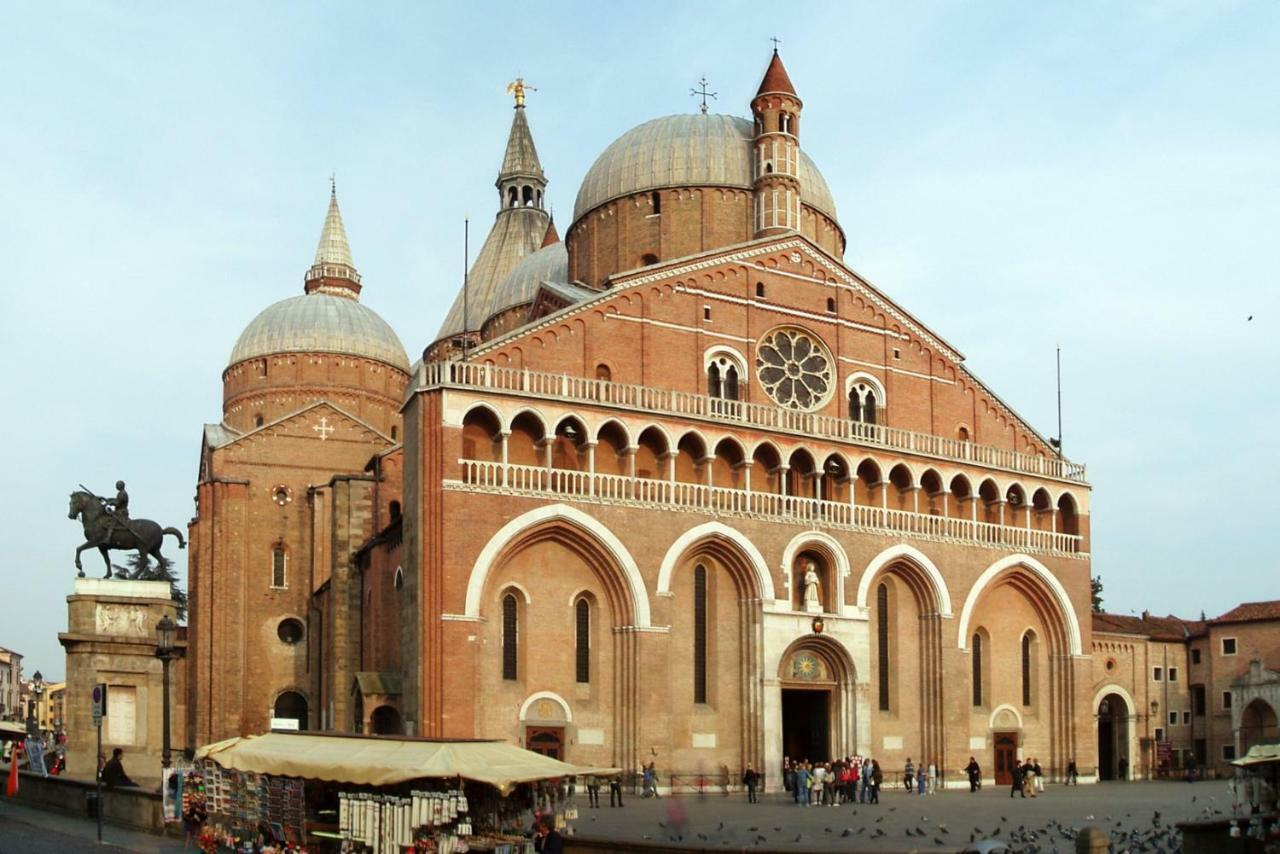 Villa Casa Savonarola Padua Exterior foto