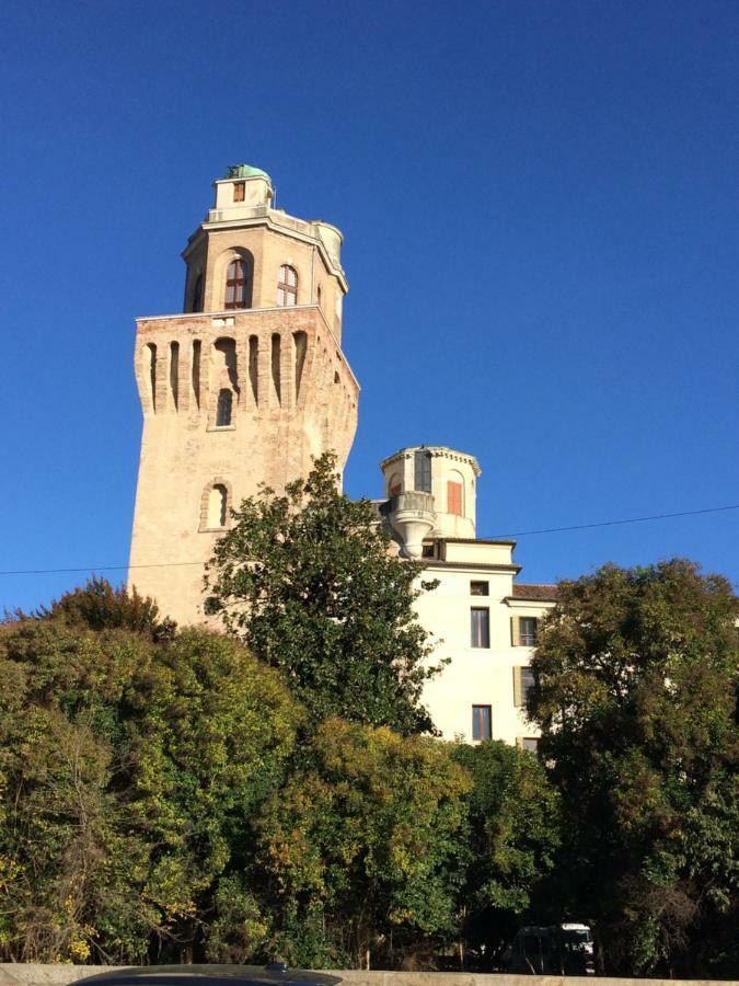 Villa Casa Savonarola Padua Exterior foto